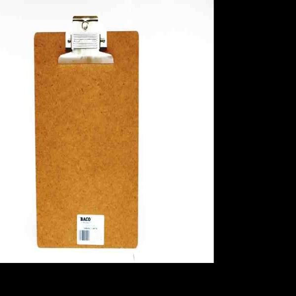 TABLA AGARRAPAPEL MAD. CTA. BACO C.20